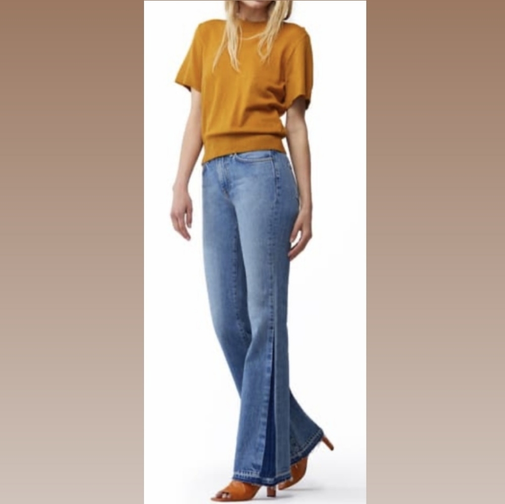 Bell bottoms